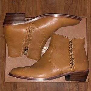 COACH - Corine Soft Mill Leather, Color: Cinnamon